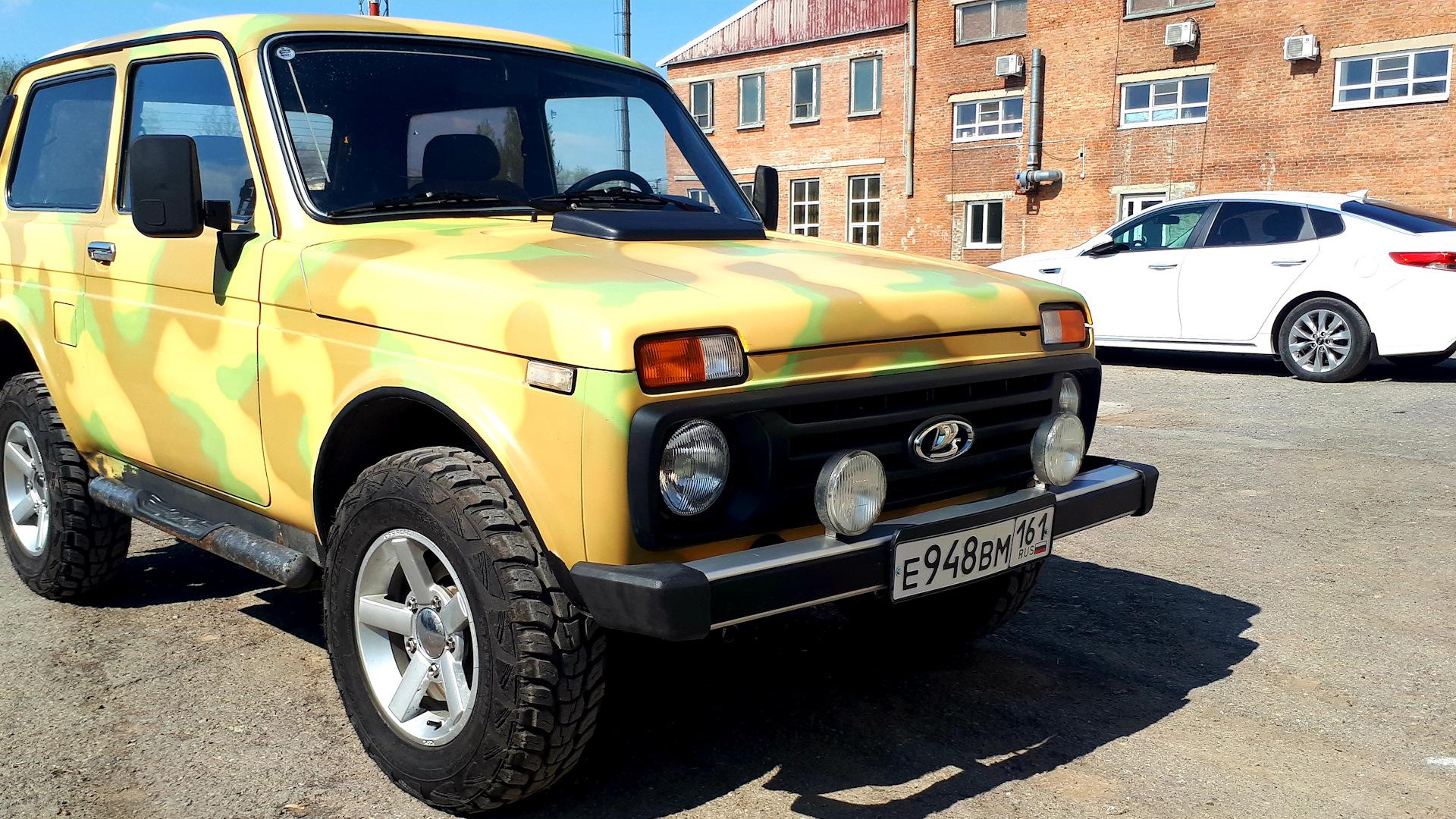 Автомобиль госномер Е948ВМ16