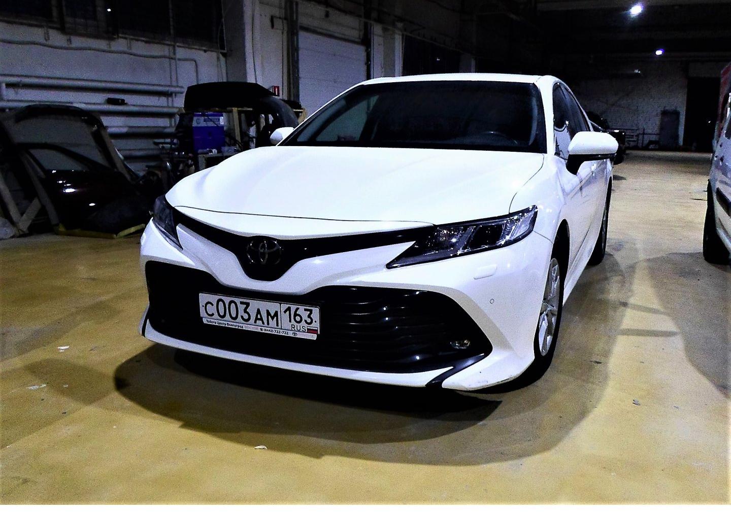 Автомобиль госномер С003АМ163