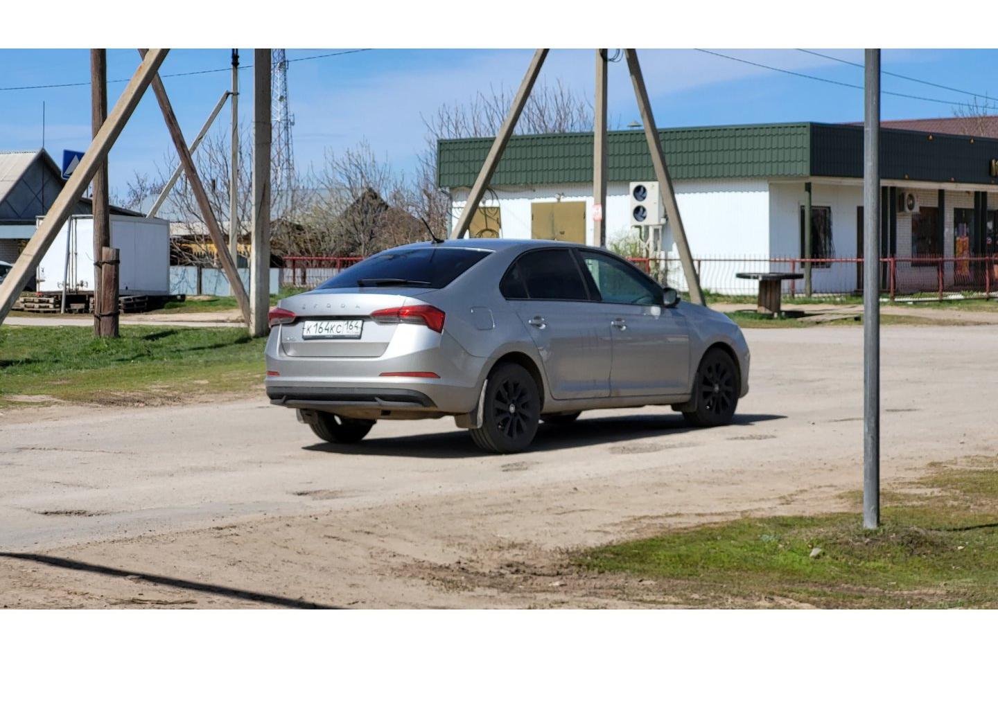 Автомобиль госномер К164КС164