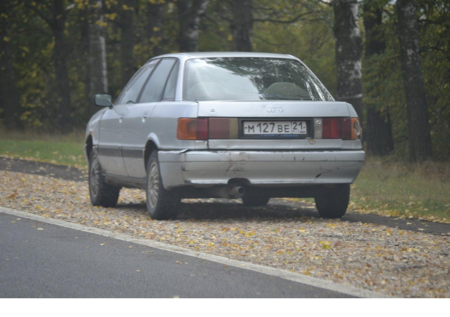 Автомобиль госномер М127ВЕ21