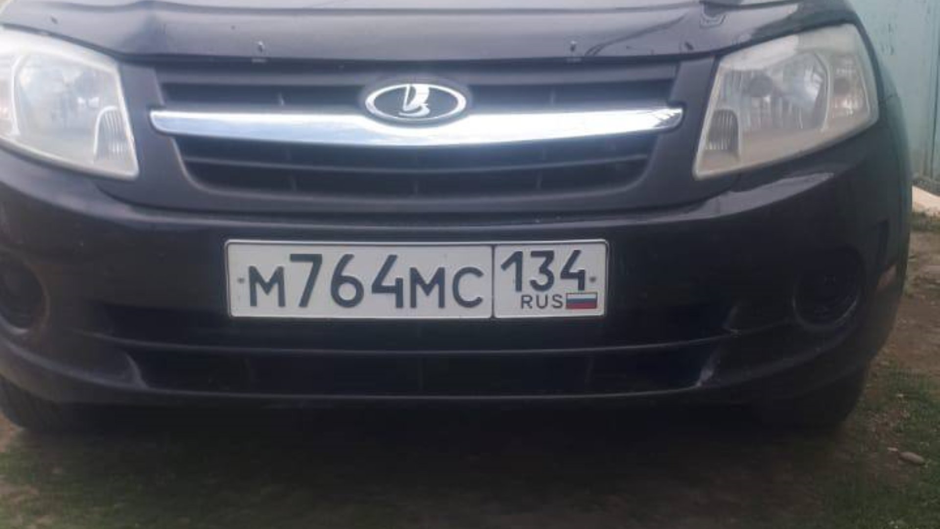 Автомобиль госномер М764МС134