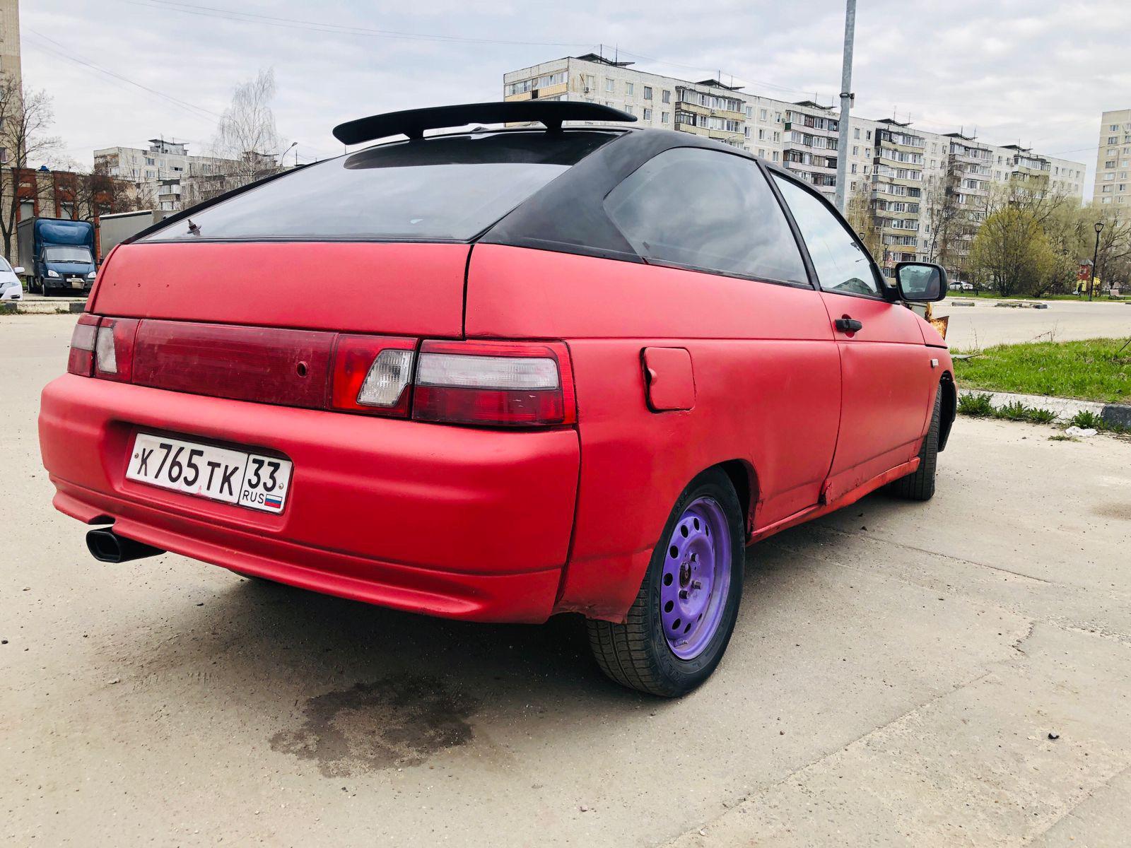 Автомобиль госномер К765ТК33