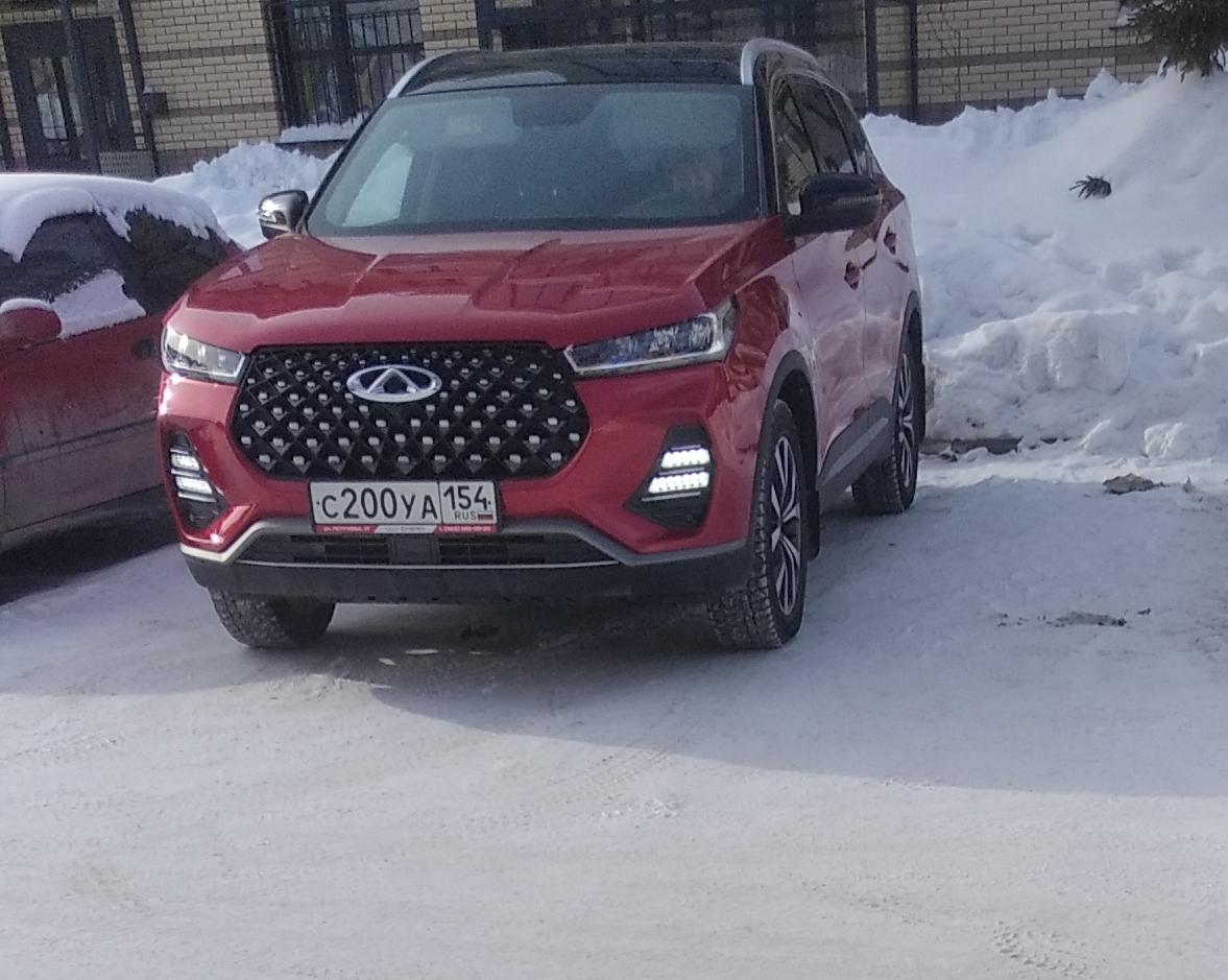 Автомобиль госномер С200УА154