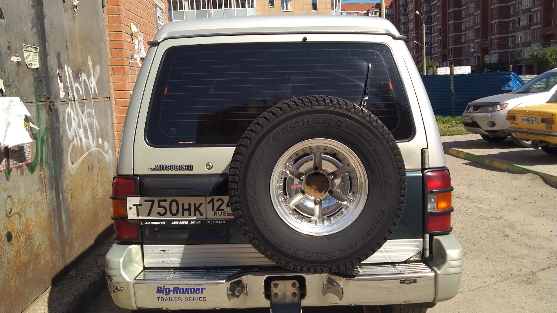 Автомобиль госномер Т750НК124