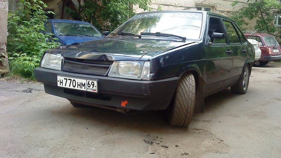 Автомобиль госномер Н770НМ69