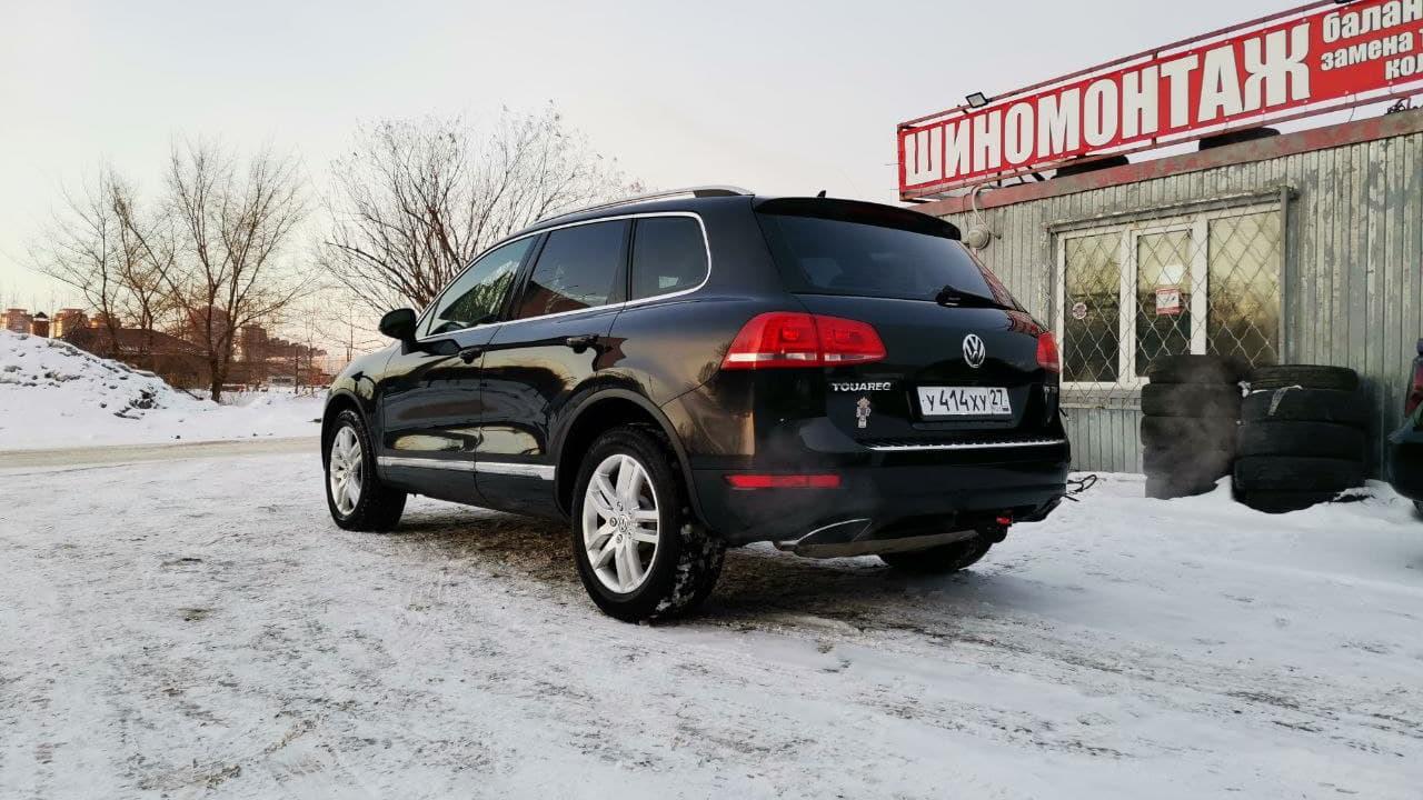 Автомобиль госномер У414ХУ27