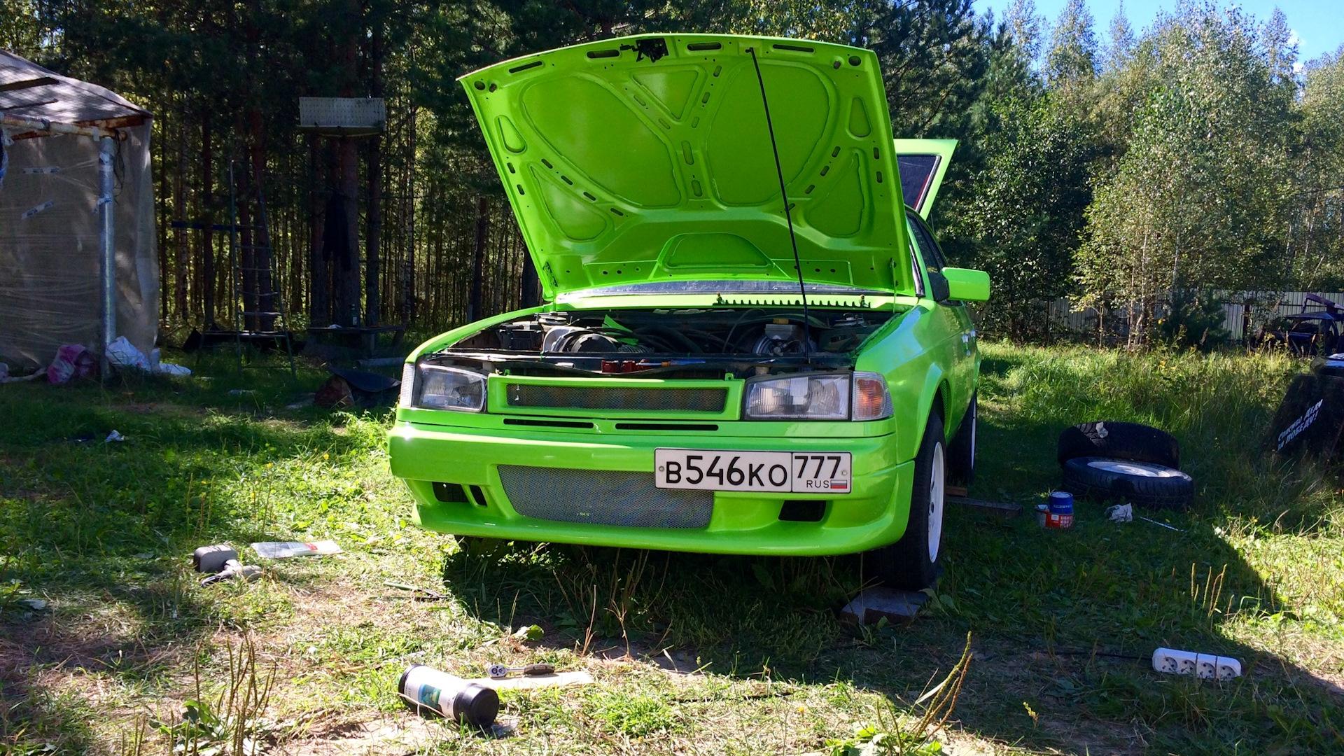 Автомобиль госномер В546КО777