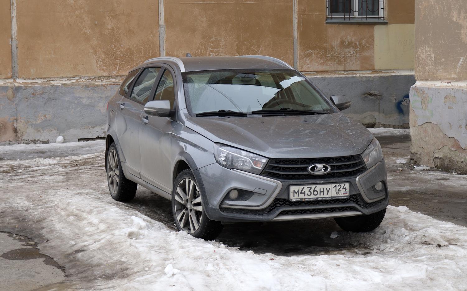 Автомобиль госномер М436НУ124