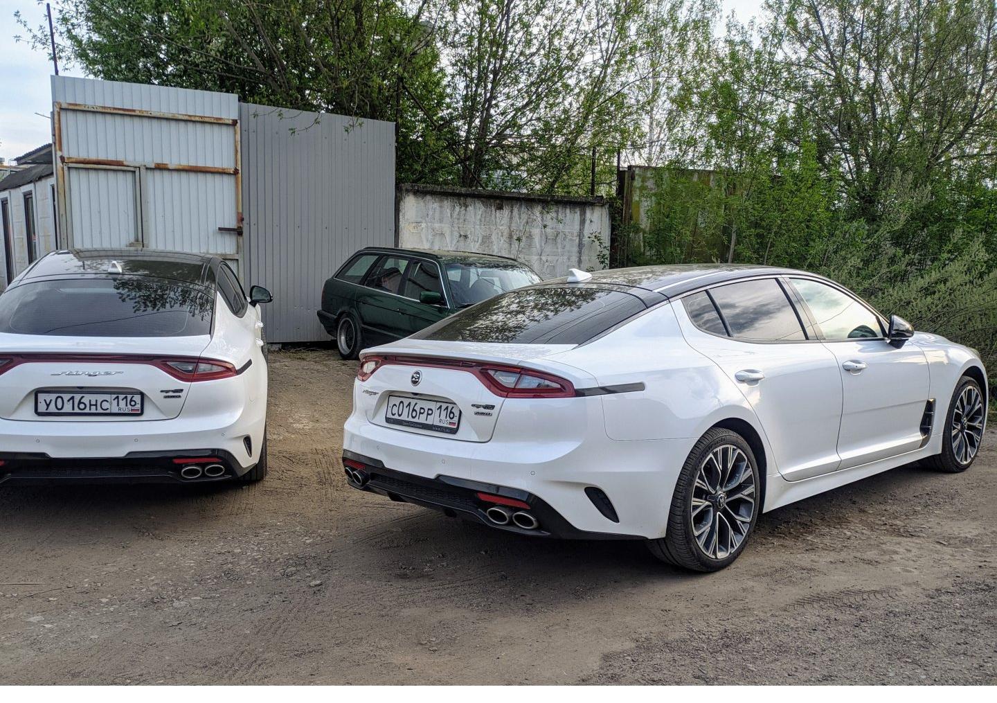 Автомобиль госномер С016РР116