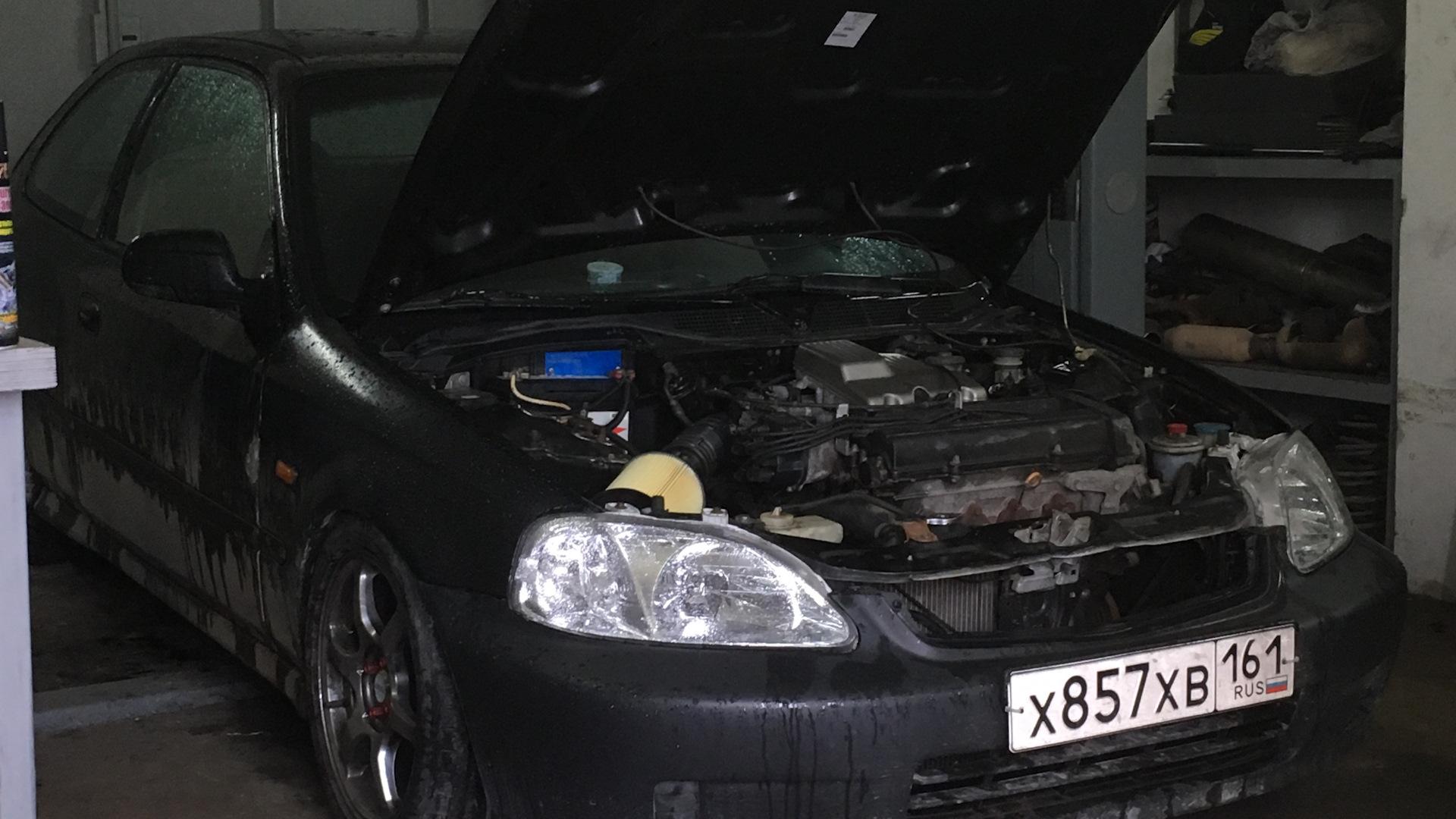 Автомобиль госномер Х857ХВ161
