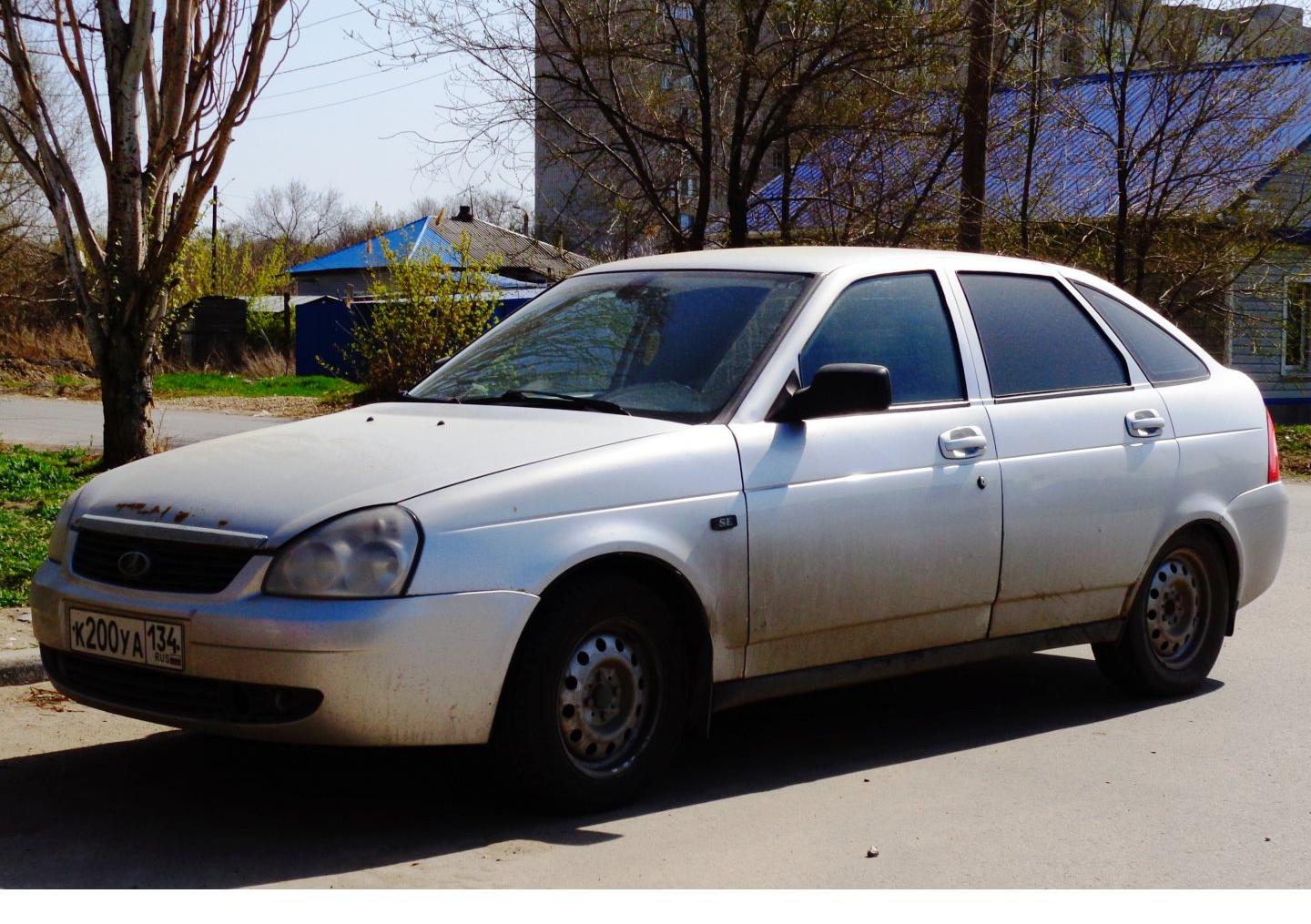 Автомобиль госномер К200УА134