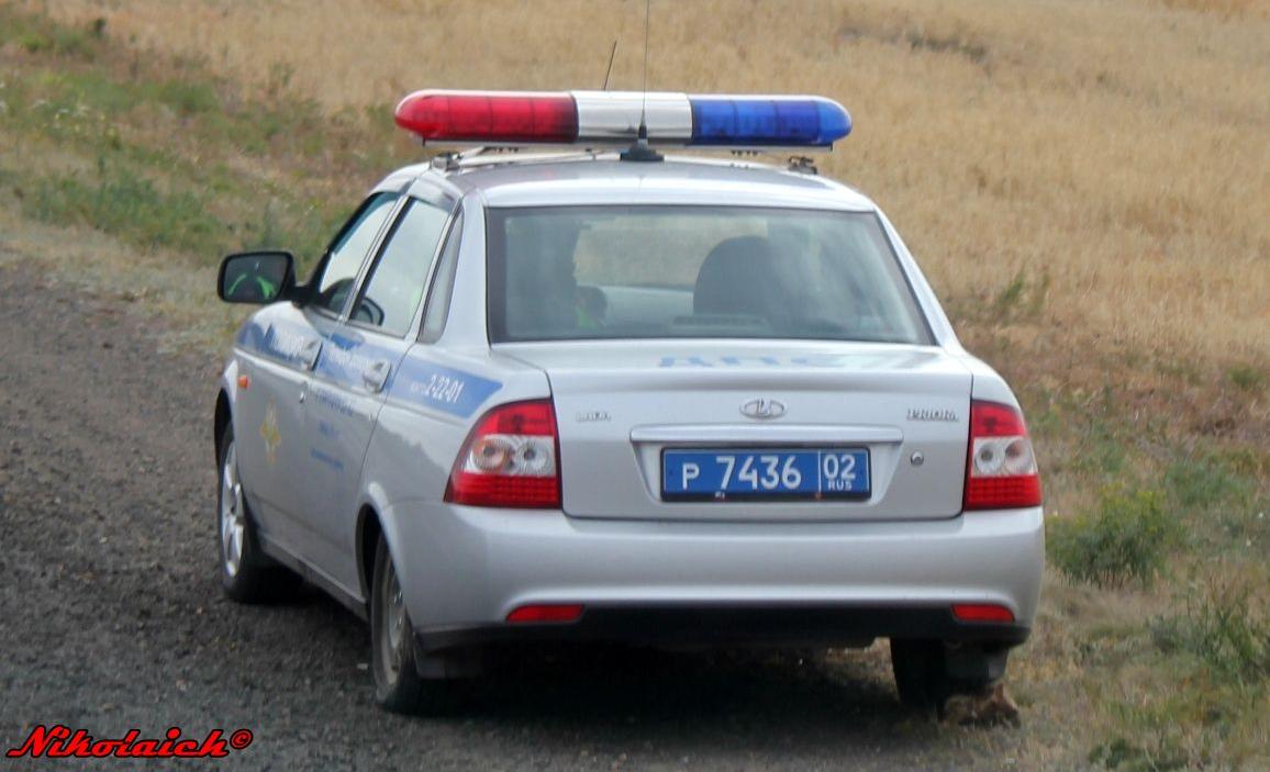Автомобиль госномер Р743602