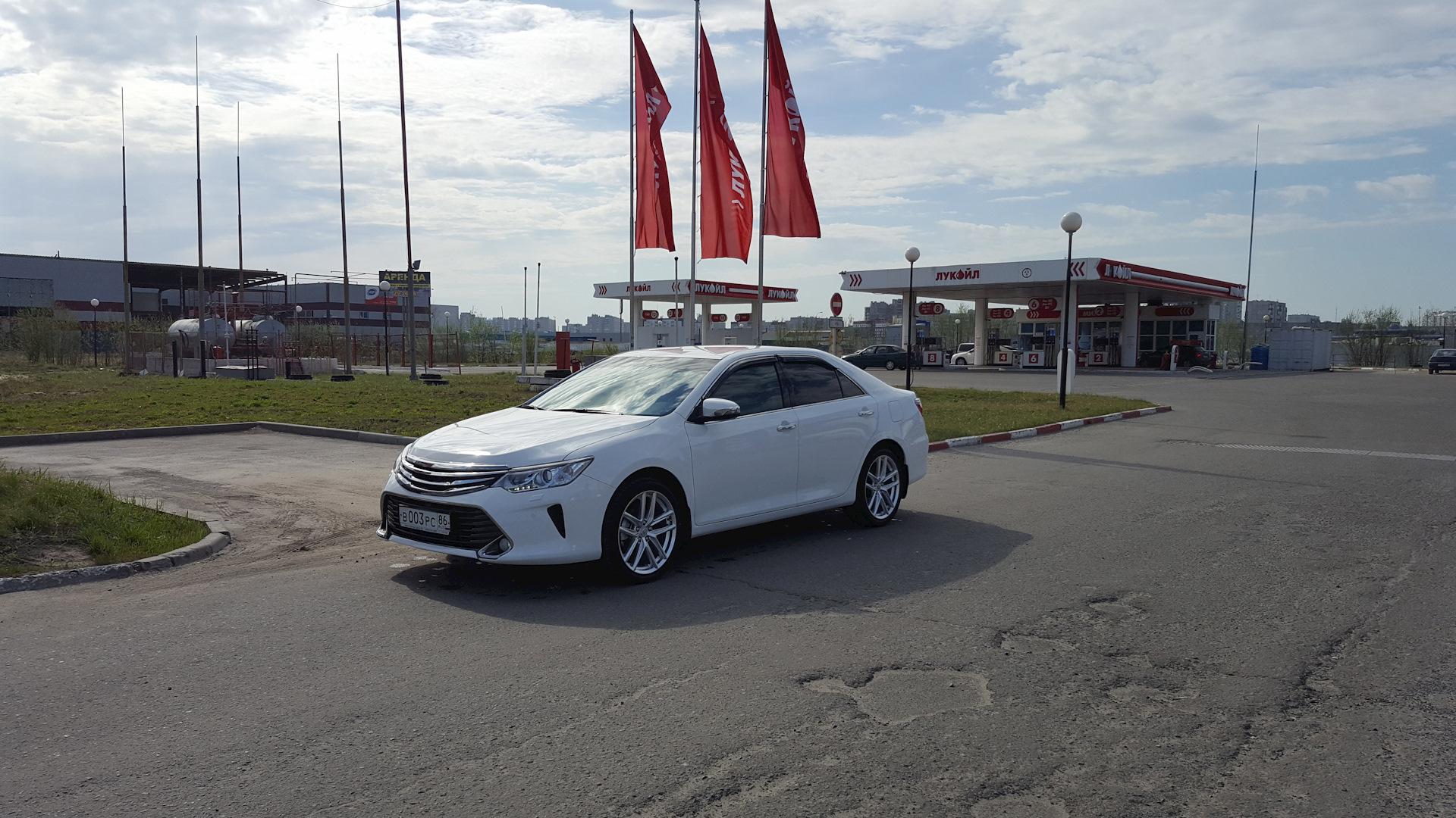Автомобиль госномер В003РС86