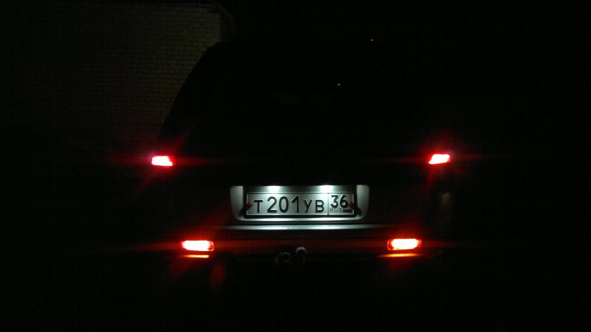 Автомобиль госномер Т201УВ36