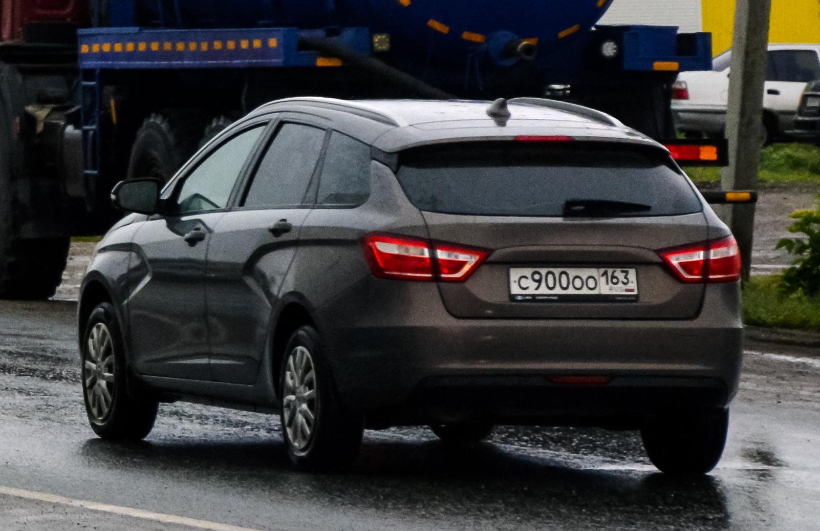 Автомобиль госномер С900ОО163
