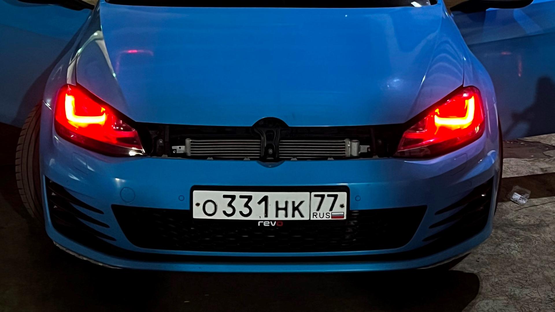 Автомобиль госномер О331НК77