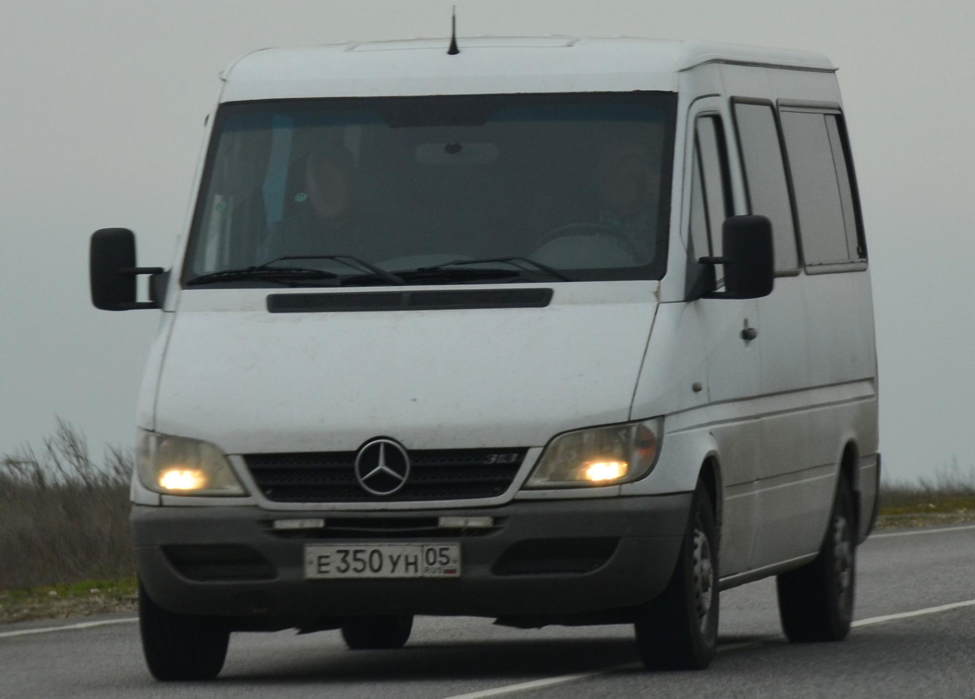Автомобиль госномер Е350УН05