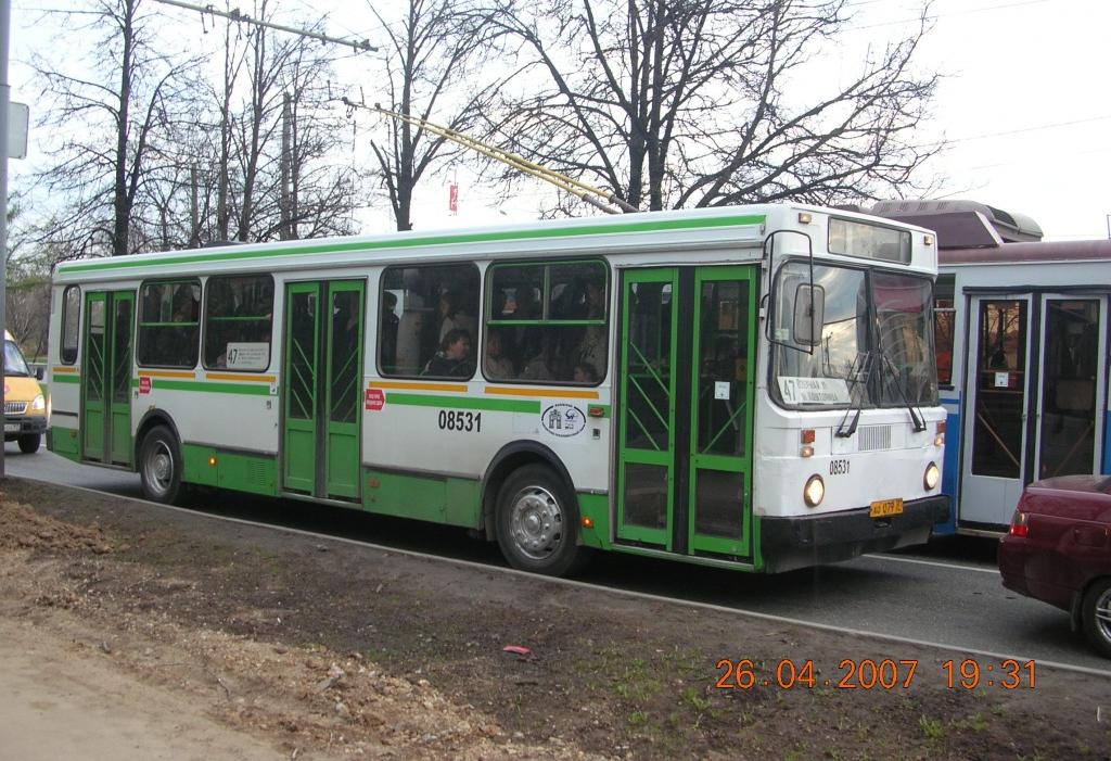 Автомобиль госномер АО07977