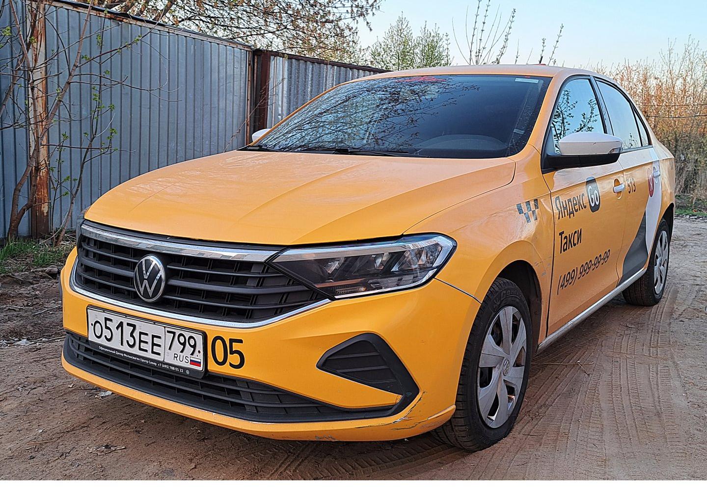 Автомобиль госномер О513ЕЕ799