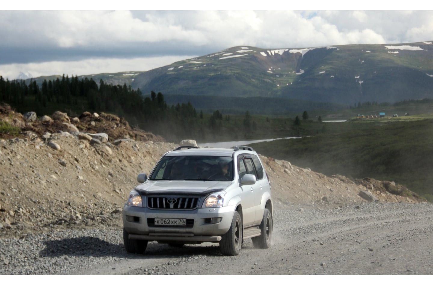 Автомобиль госномер К062ХК70