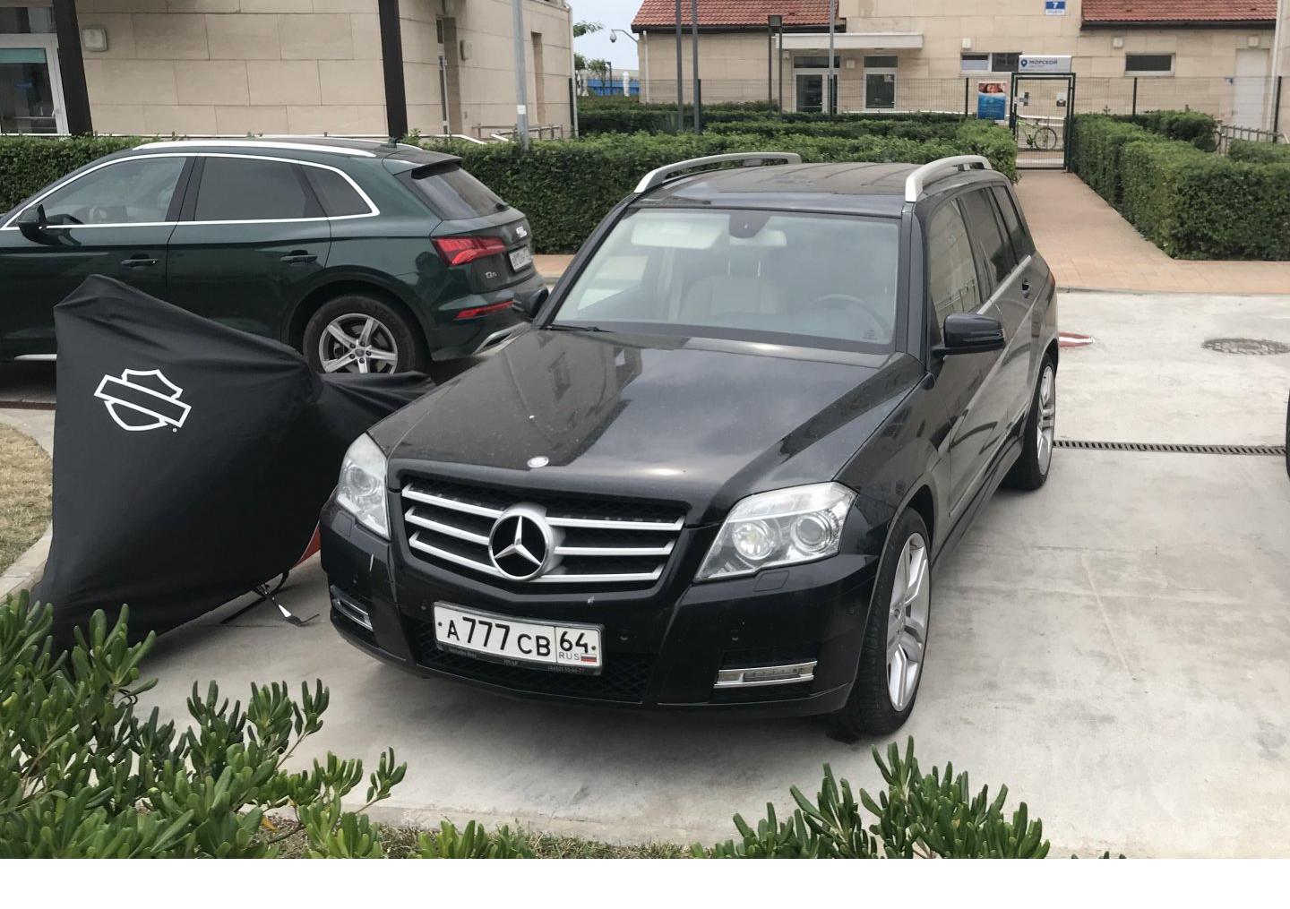 Автомобиль госномер А777СВ64