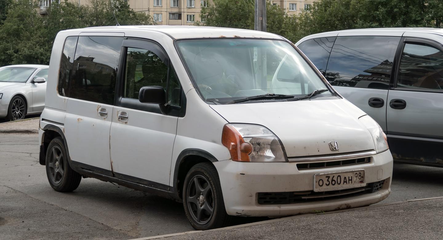 Автомобиль госномер О360АН98