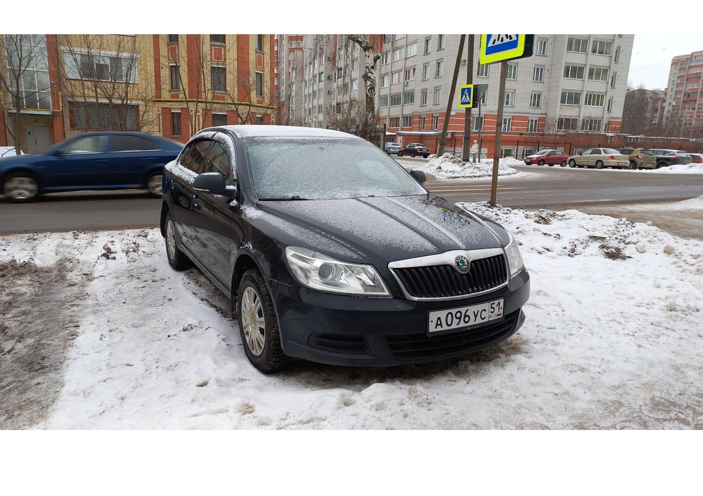 Автомобиль госномер А096УС51