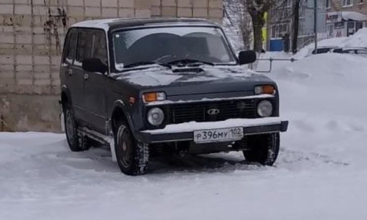 Автомобиль госномер Р396МУ102