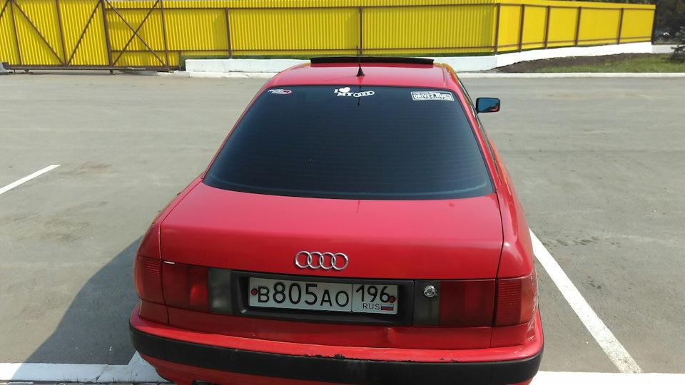Автомобиль госномер В805АО196