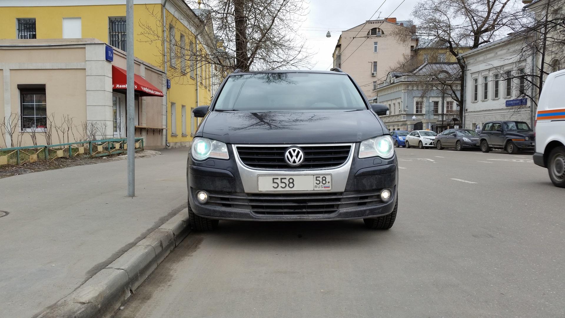 Автомобиль госномер Н558НН58