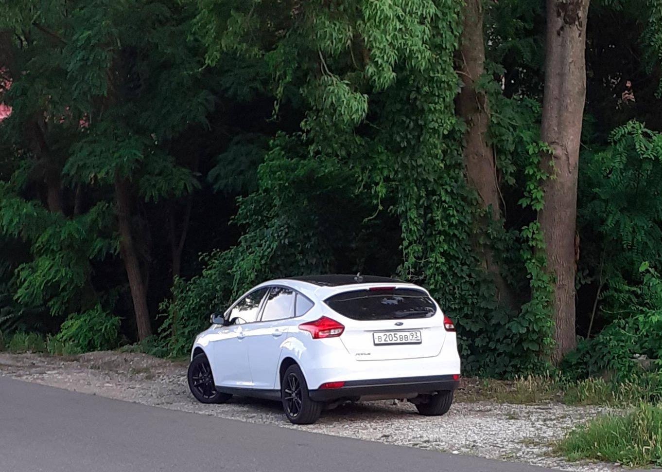 Автомобиль госномер В205ВВ93