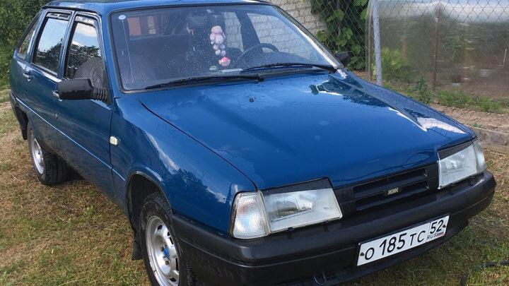 Автомобиль госномер О185УС62