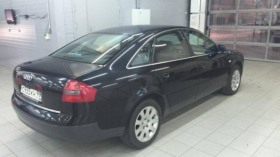 Автомобиль госномер С935КН99