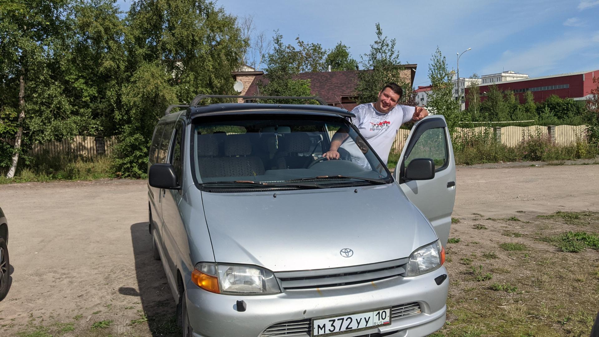 Автомобиль госномер М372УУ10