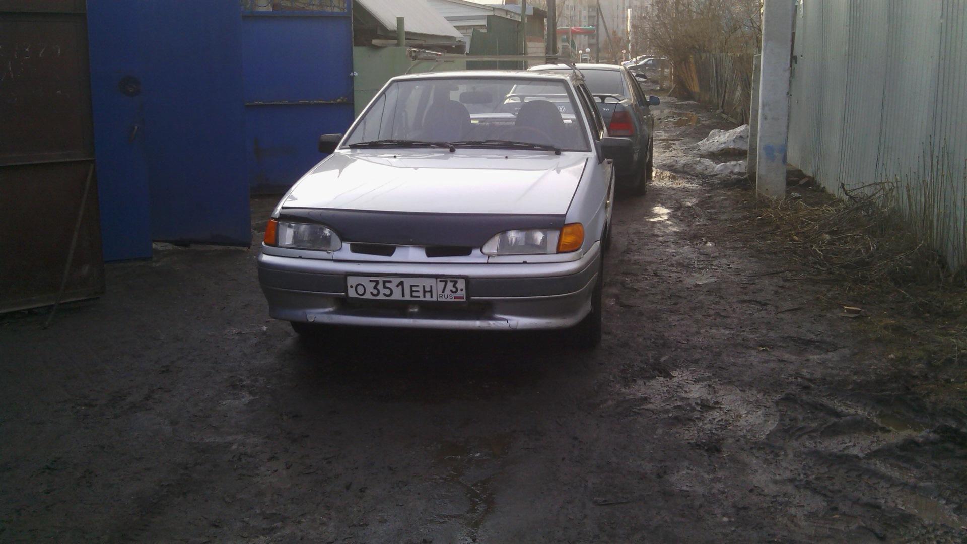 Автомобиль госномер О351ЕН73