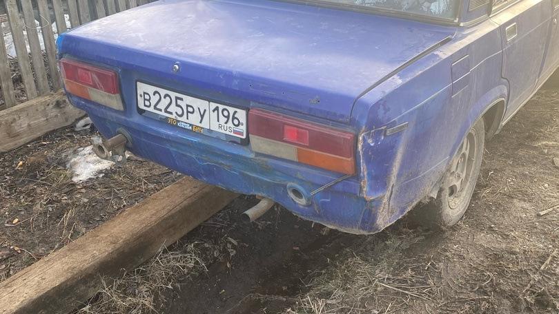Автомобиль госномер В225РУ196
