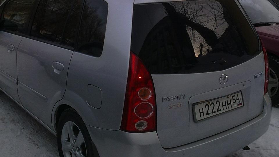 Автомобиль госномер Н222НН54