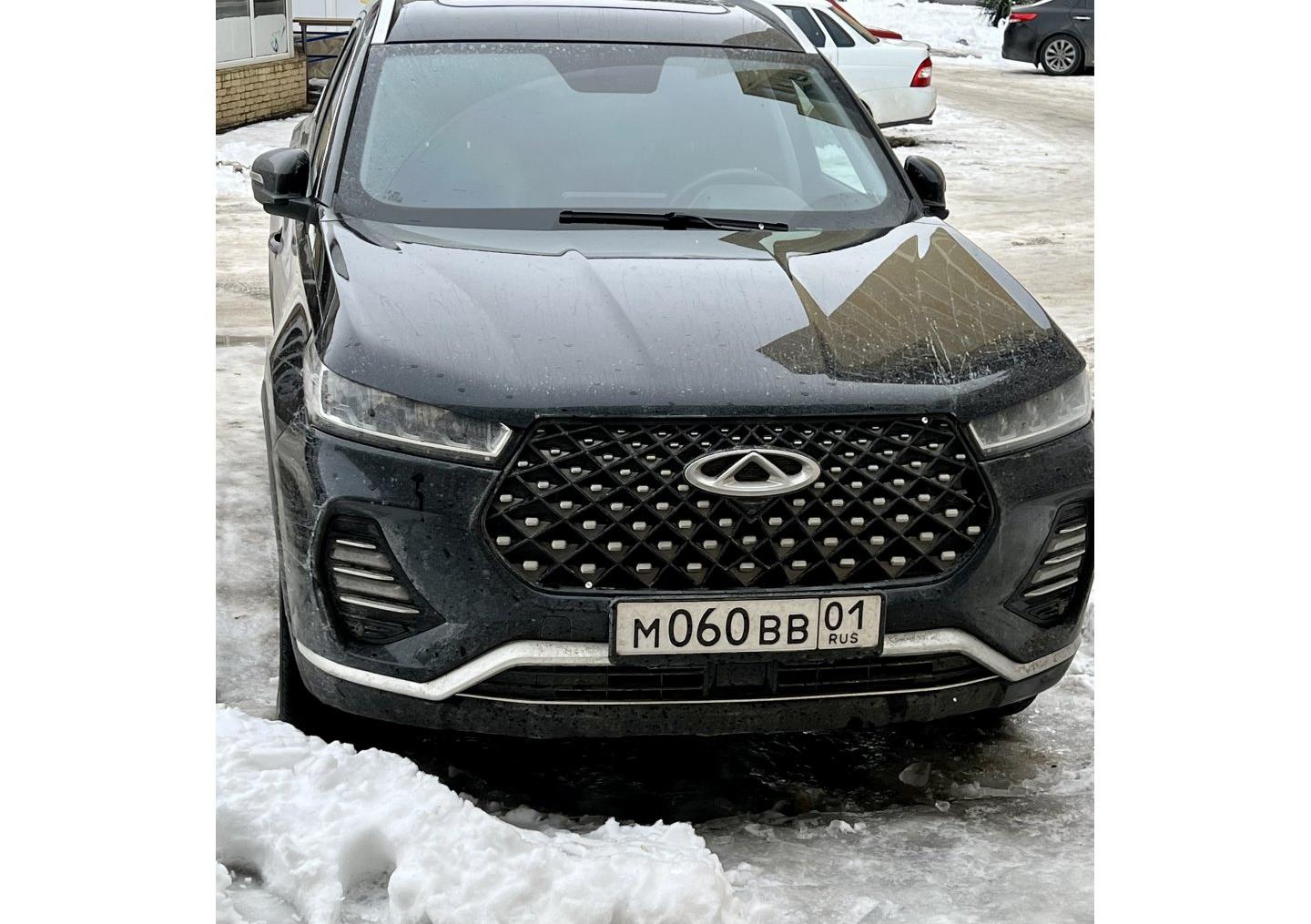 Автомобиль госномер М060ВВ01