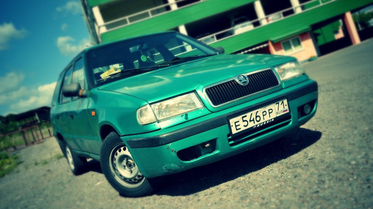 Автомобиль госномер Е546РР71