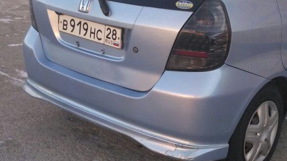 Автомобиль госномер В919НС28