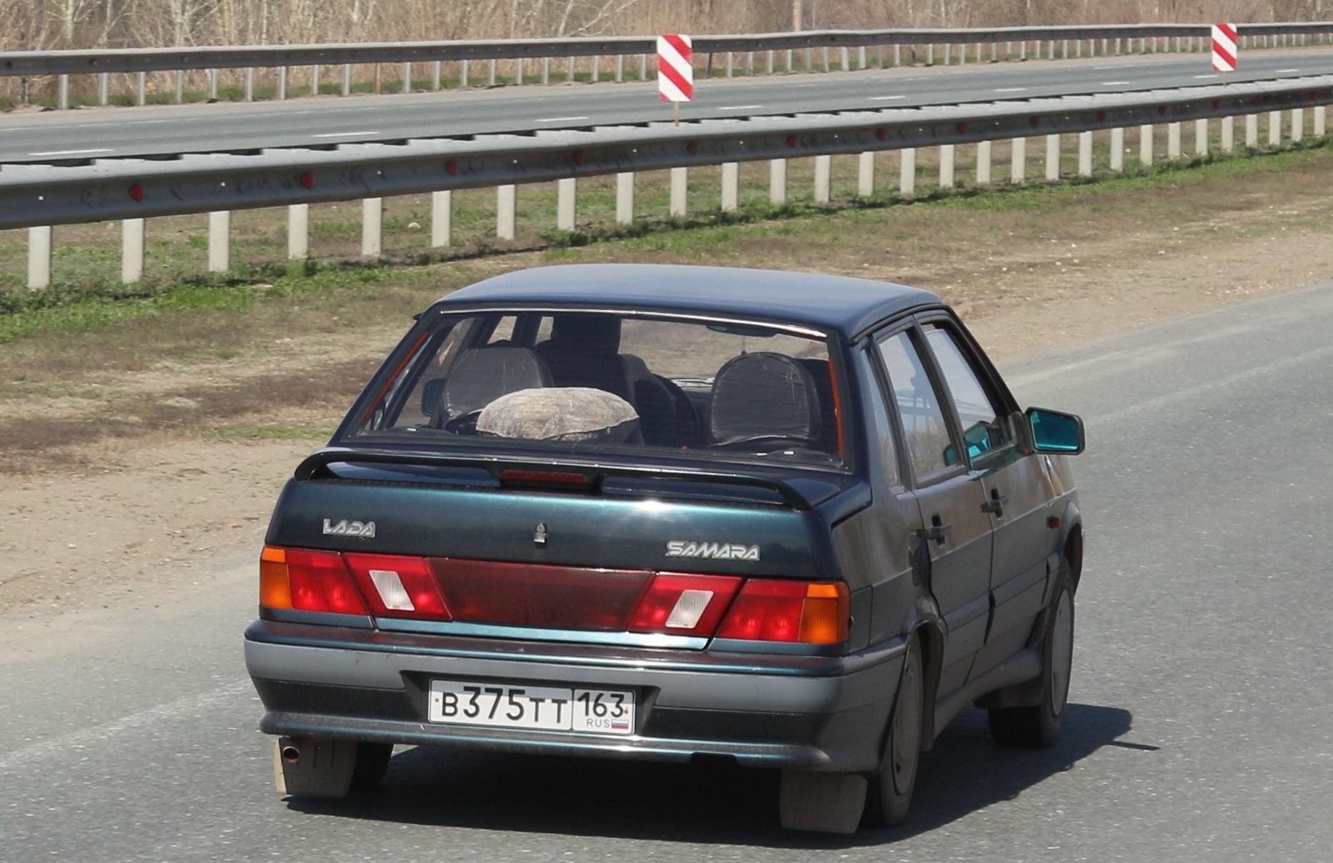 Автомобиль госномер В375ТТ163