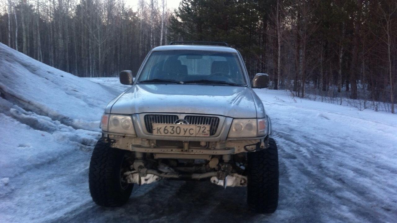 Автомобиль госномер К630УС72