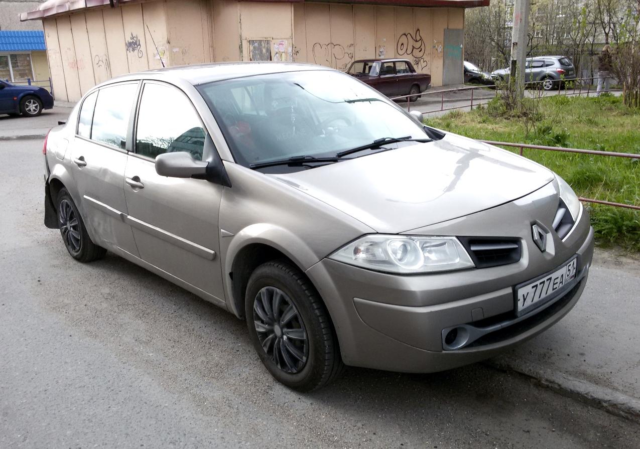 Автомобиль госномер У777ЕА51