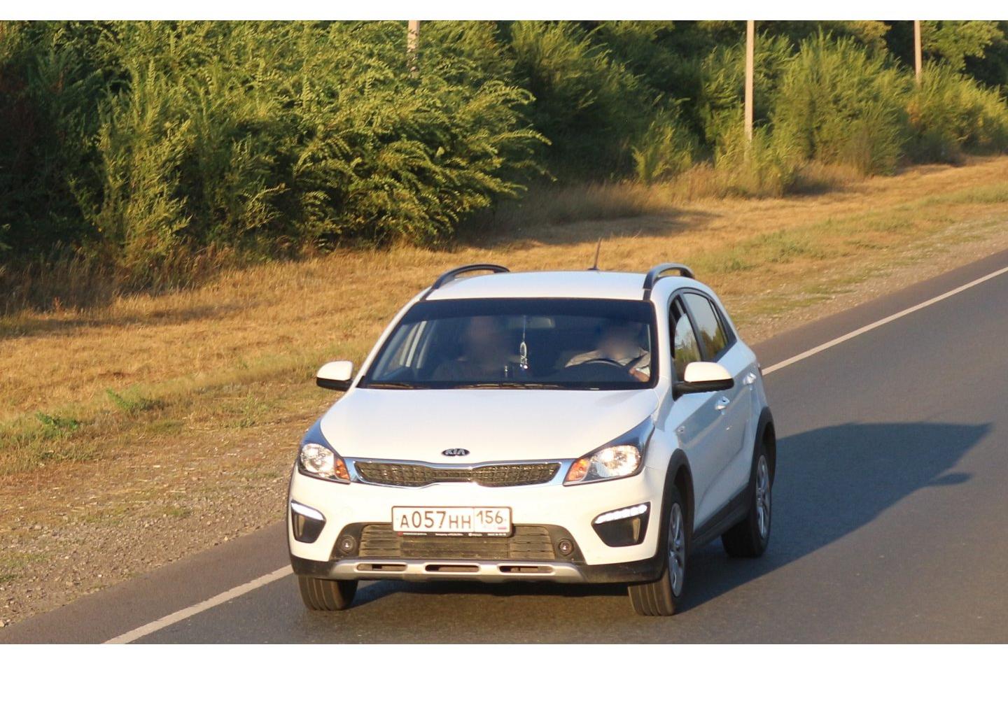 Автомобиль госномер А057НН156