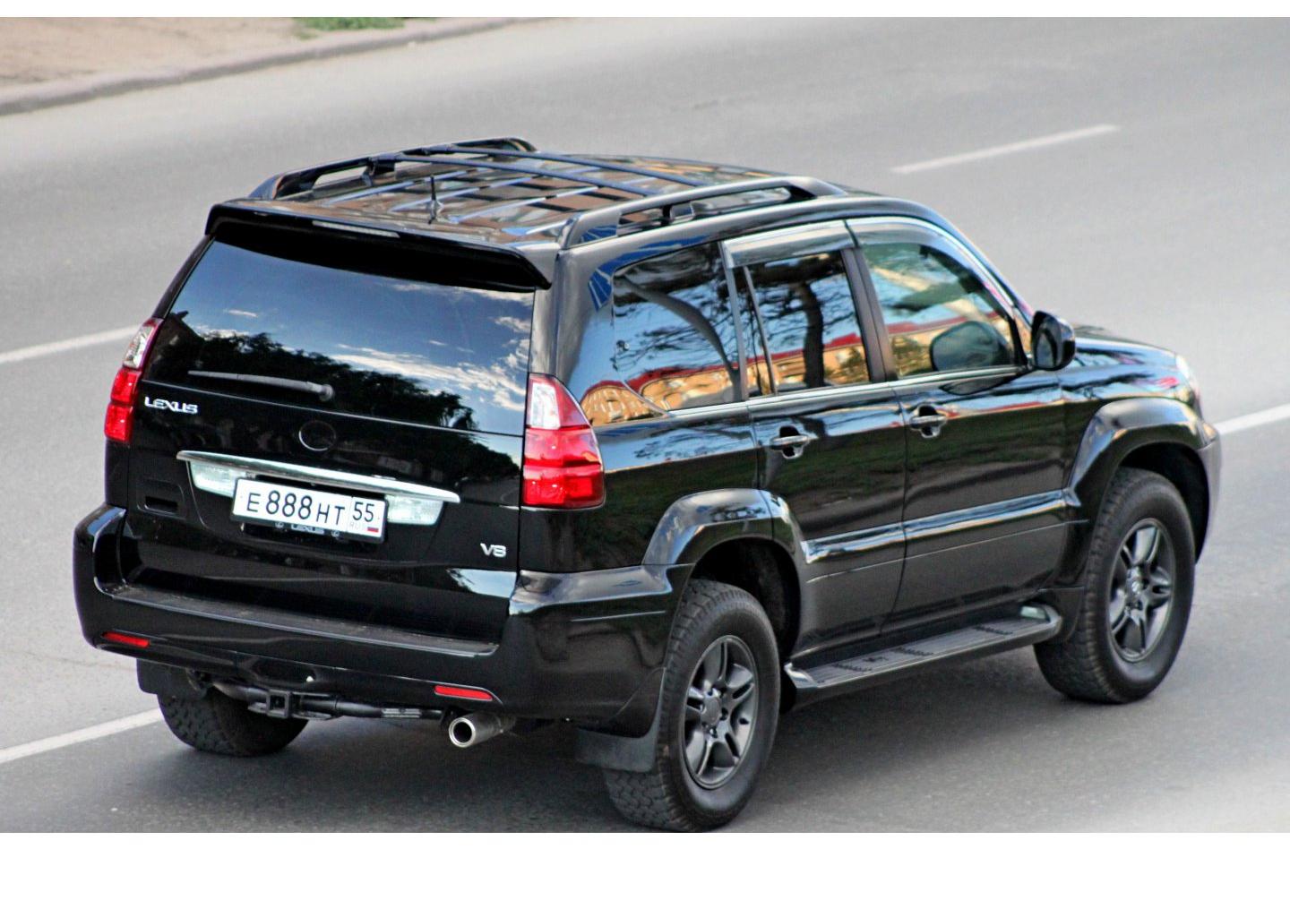 Автомобиль госномер Е888НТ55