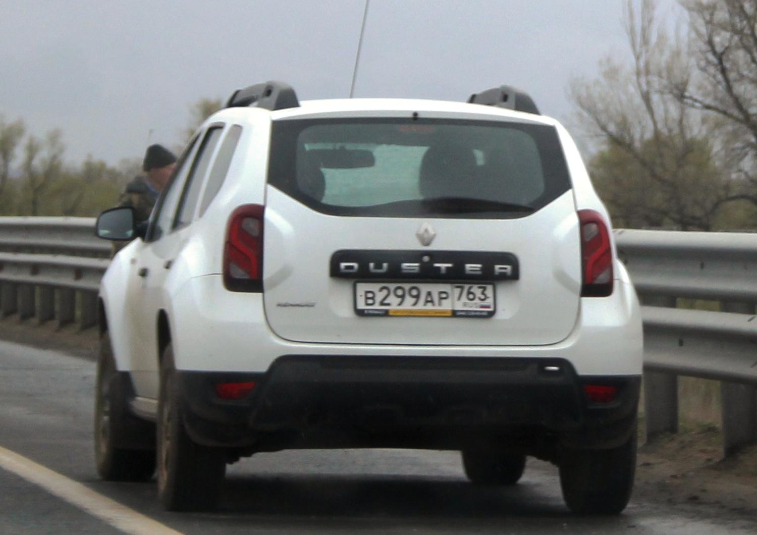 Автомобиль госномер В299АР763