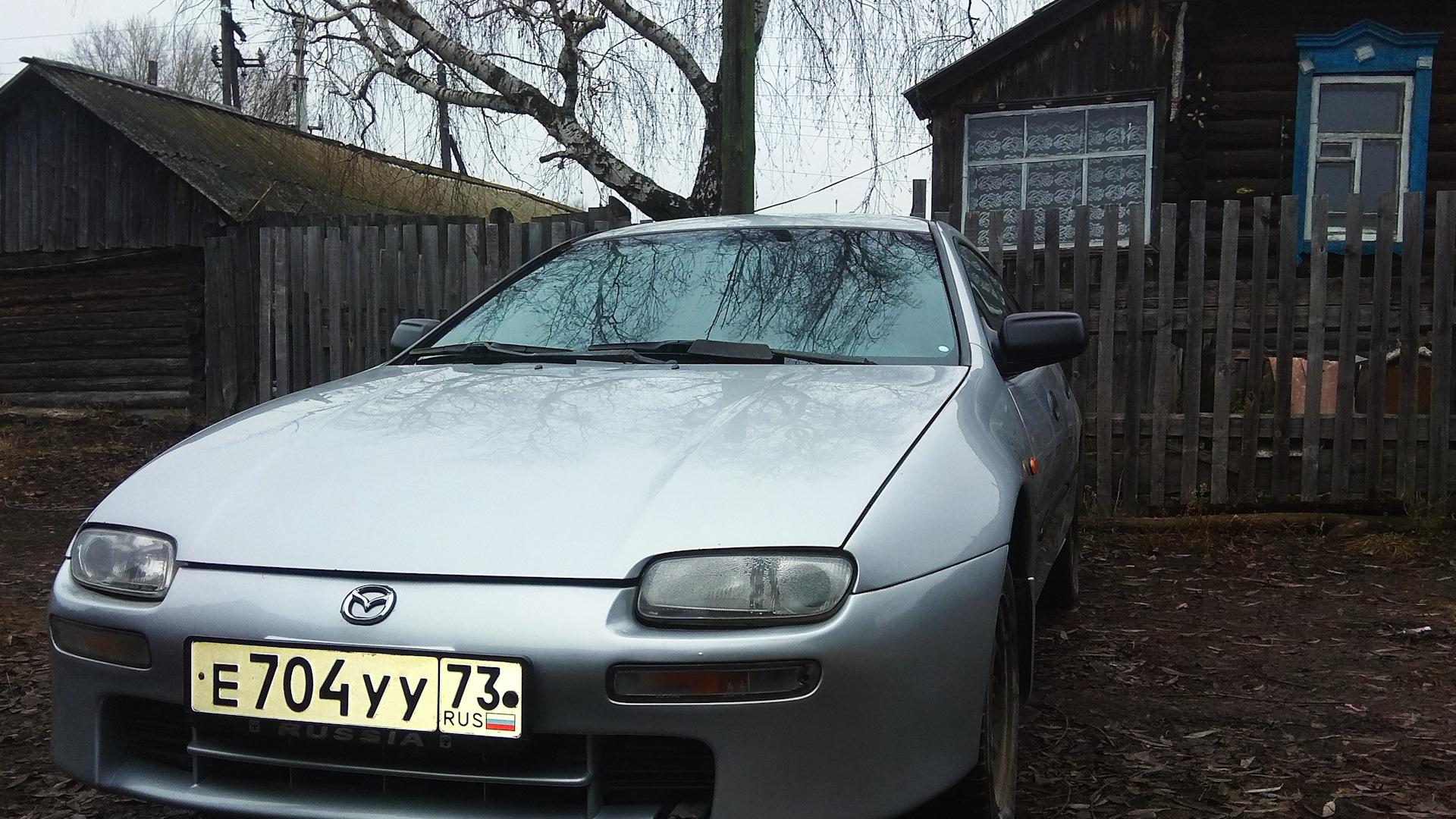 Автомобиль госномер Е704УУ73