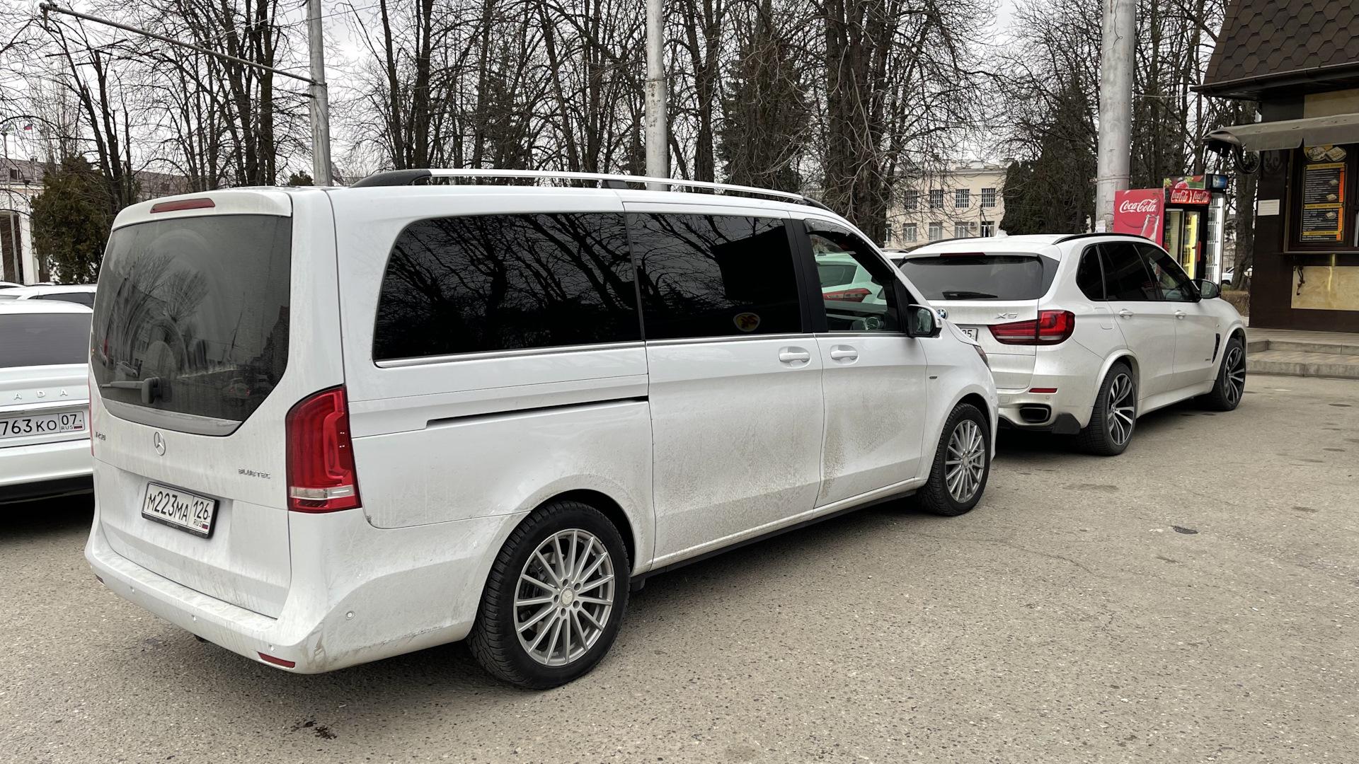 Автомобиль госномер М223МА126