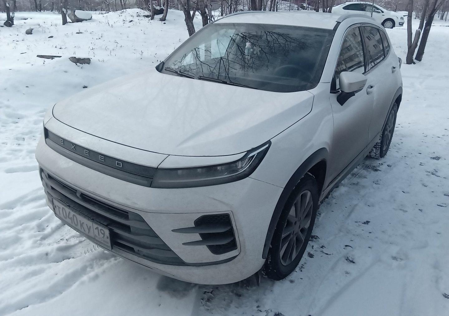 Автомобиль госномер Т040КУ19