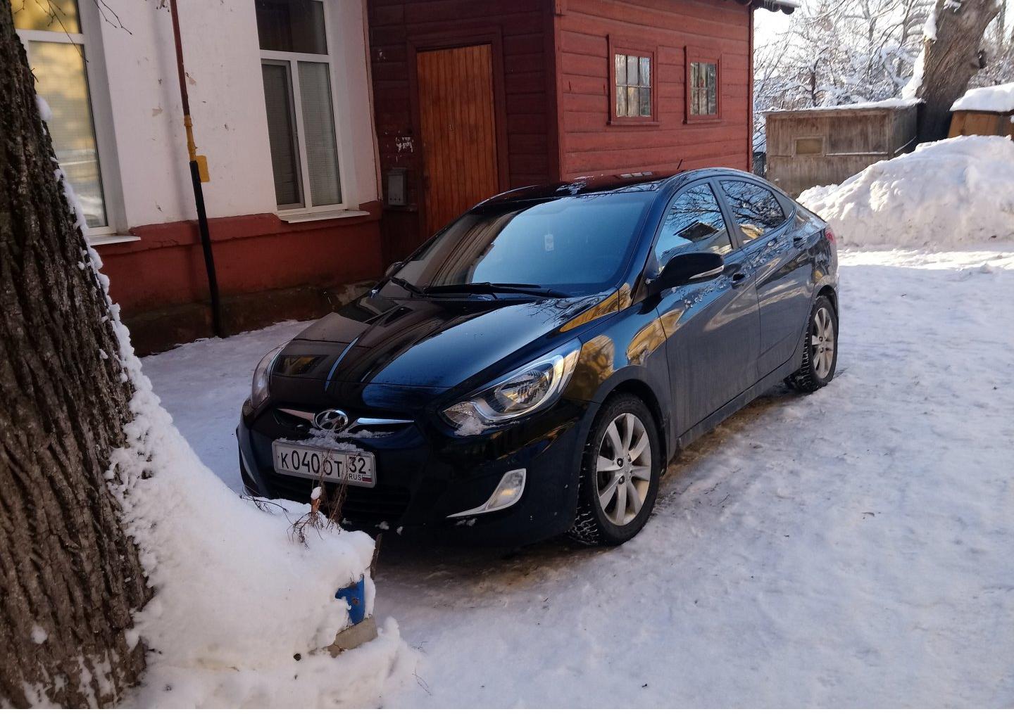 Автомобиль госномер К040ОТ32